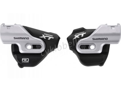 SHIMANO jednotka Deore XT SM-SL78-B par