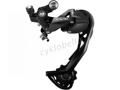 SHIMANO přehazovačka ALIVIO RD-M3100 SGS typ 9 rychl shadow max. 36z / min. 11z bal