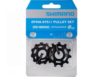 SHIMANO kladky pro RD-M8000/M8050