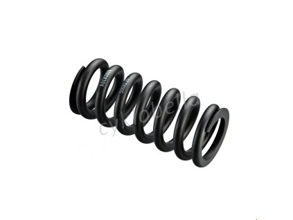 ROCKSHOX SPRING GREY VIVID KAGE 350LB 240X76 Množ. Uni