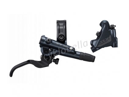 SHIMANO kot brzd-set SLX BR-M7110-KIT zadní/BL-M7100(J-kit) bez adapt kov+chladič SMBH90/1700mm +oli