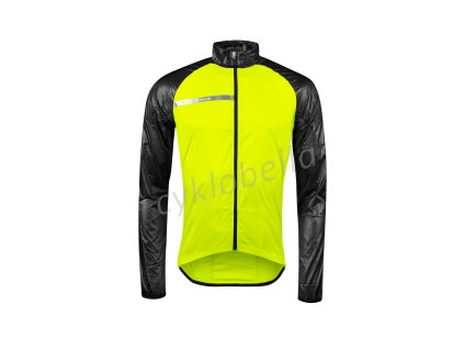 bunda f windpro kid neprofuk fluo cerna 140 153 img 899620 hlavni fd 3