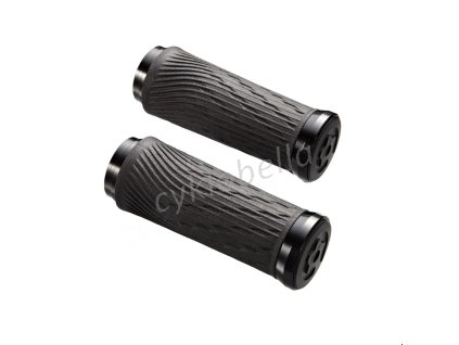 SRAM LOCKING GRIPS GS INTEGRATED 85MM BLKCLP Množ. Uni