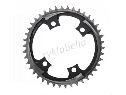SRAM CRING ROAD 40T 107 X-SYNC BLK Množ. Uni
