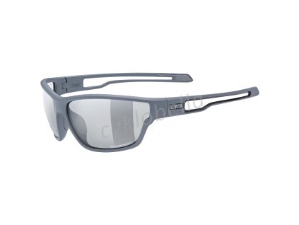 UVEX BRÝLE SPORTSTYLE 806 V GREY M / SMOKE (S5320645501) Množ. Uni