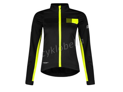 bunda f frost lady softshell zimni cerno fluo s img 899915 hlavni fd 3