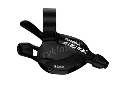 SRAM AM SL APEX TRIGGER 11SP REAR BLK Množ. Uni