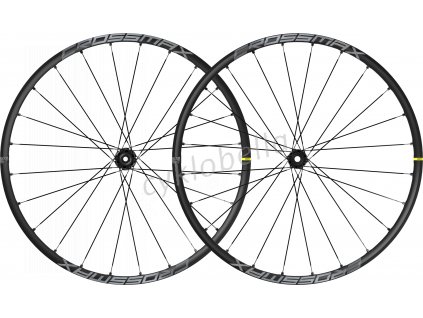 MAVIC CROSSMAX XLS 29 PÁR BOOST MICRO SPLINE (SHIMANO 12) DISC CENTERLOCK (P1621115) Množ. Uni