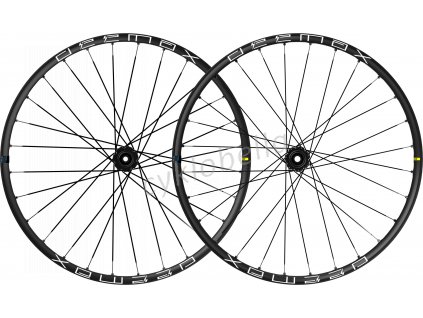 MAVIC E-DEEMAX S 30 29 PÁR BOOST MICRO SPLINE (SHIMANO 12) DISC CENTERLOCK (P1633115) Množ. Uni