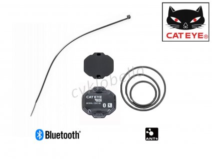 Snímač kadence CAT CDC-30 Bluetooth a ANT+ (1604530)  (černá)