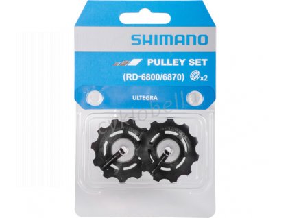 SHIMANO kladky pro RD-6800/6870