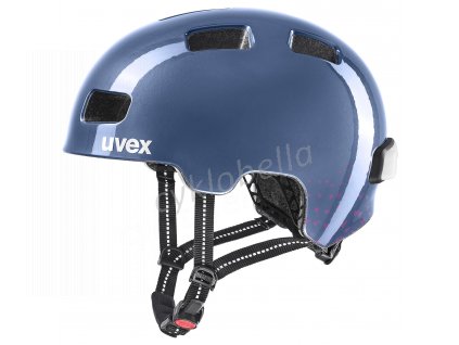 UVEX HELMA CITY 4 MINI ME GIRLS ADULT 58-61