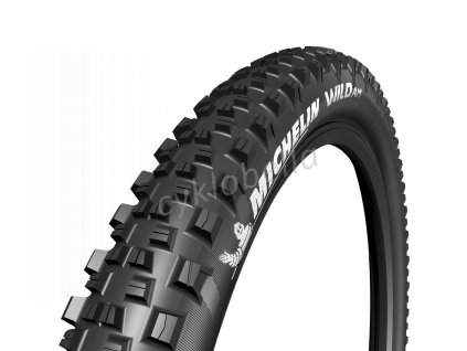 MICHELIN PLÁŠŤ WILD AM 27,5X2.35 PERFORMANCE LINE KEVLAR TS TLR (007497) Množ. Uni