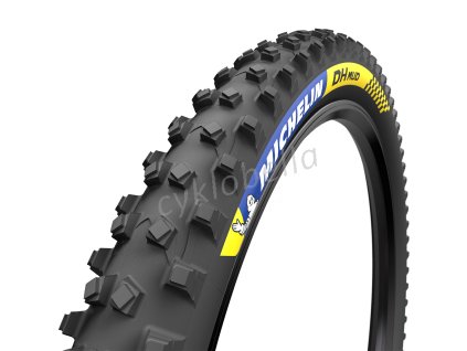 MICHELIN PLÁŠŤ DH MUD 27,5X2.40 RACING LINE DRÁT MAGI-X DH TLR (570539) Množ. Uni
