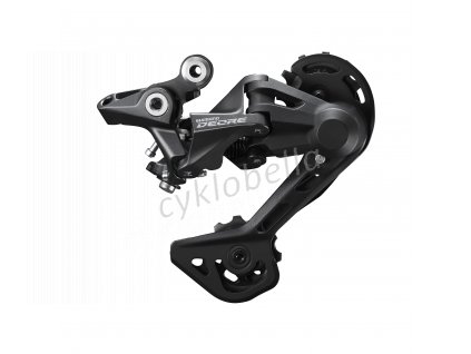 SHIMANO přehazovačka DEORE RD-M4120 SGS typ 10/11 rychl shadow max. 42z / min. 11z bal