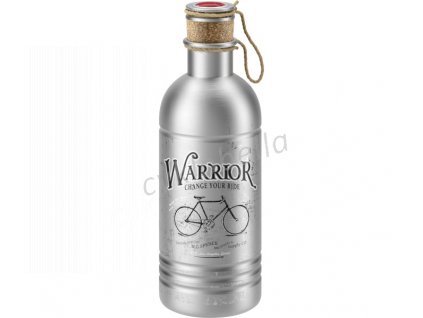 ELITE láhev EROICA WARRIORS, Alu, 600 ml