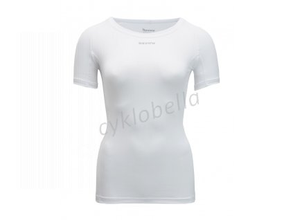 SILVINI - dámské funkční triko Basale white (Velikost XS)