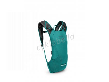 OSPREY BATOH KITSUMA 3 TEAL REEF (10003850) Množ. Uni