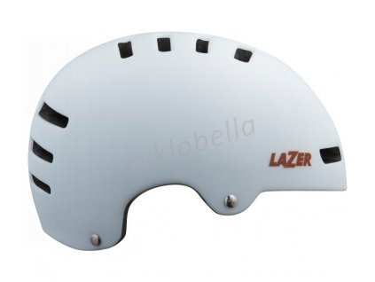 LAZER přilba ARMOR 2.0, matná bílá M