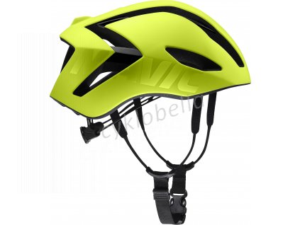 MAVIC HELMA COMETE ULTIMATE MIPS SAFETY YELLOW (410788) M