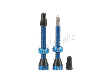 TUBOLIGHT BLUE BEZDUŠOVÉ VENTILKY PÁR (VVBLU) Množ. Uni