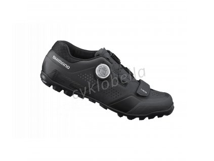 SHIMANO MTB obuv SH-ME502, černá, 45