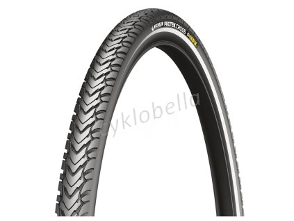 MICHELIN PLÁŠŤ PROTEK CROSS MAX PROTECTION BR 700X40C PERFORMANCE LINE DRÁT (923520) Množ. Uni