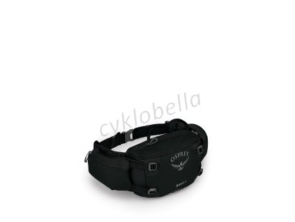 OSPREY LEDVINKA SAVU 5 BLACK (10005087) Množ. Uni