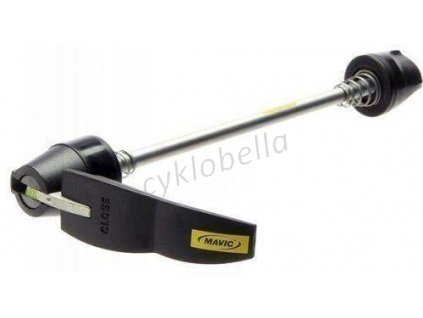 MAVIC REAR ROAD SKEWER TITANIUM BR601 TI (32348601) Množ. Uni