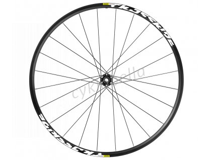 MAVIC CROSSRIDE FTS-X 26 PŘEDNÍ (F5050110) Množ. Uni