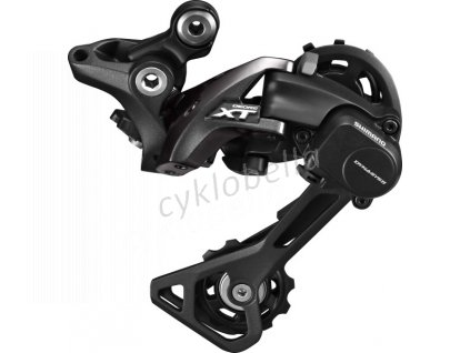 SHIMANO přehazovačka XT RD-M8000 SGS typ 11 rychl shadow RDplus