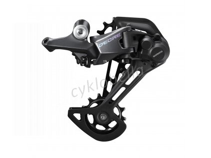 SHIMANO přehazovačka DEORE RD-M6100 SGS typ 12 rychl shadow RDplus max. 51z / min. 10z bal