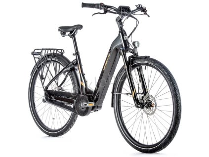 E-CITY, NEBA 2021-2 Vel. rámu: 18" Motor: BAFANG M420