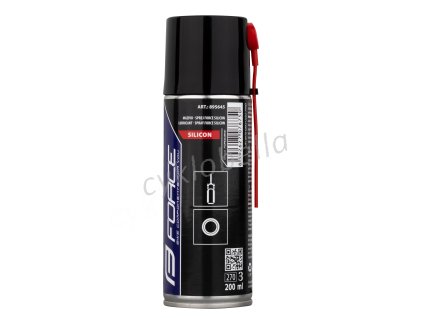 mazivo-sprej FORCE Silicon 200ml