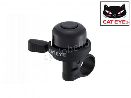 Zvonek CAT PB-1000 (černá)