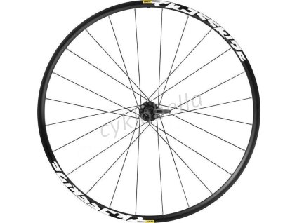 18 MAVIC CROSSRIDE FTS-X 16 29 9mm Zadní (R7640110)