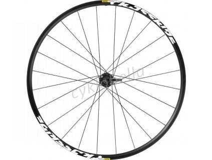 18 MAVIC CROSSRIDE FTS-X 16 29 9mm Zadní (R7640110)