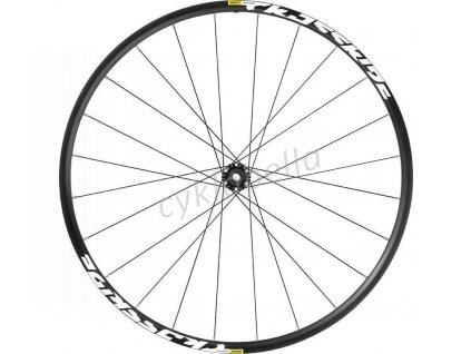 18 MAVIC CROSSRIDE FTS-X 16 29 15/9mm Přední (F5070110)