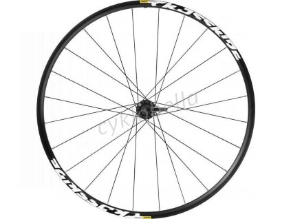 18 MAVIC CROSSRIDE FTS-X 16 27,5 9mm Zadní (R7630110)