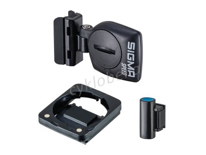 Bezdrátový snímač SIGMA STS Bike 2 kit 2450