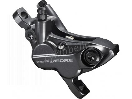 SHIMANO brzda DEORE BR-M6120 kotouč př nebo zad třmen bez adapt