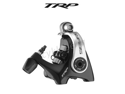 Kot. brzda TRP Spyre mech. FM (černá/stříbrná)