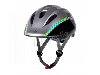 prilba force fun police detska cerno stribrna s img 902236 hlavni fd 3