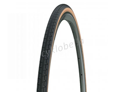 MICHELIN PLÁŠŤ DYNAMIC CLASSIC TRANSLUCENT 700X28C ACCESS LINE KEVLAR TS (202115) Množ. Uni