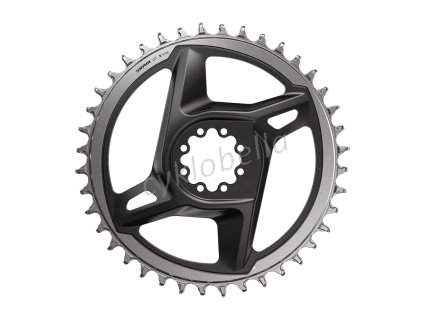 SRAM CRING ROAD 38T DM X-SYNC GREY Množ. Uni