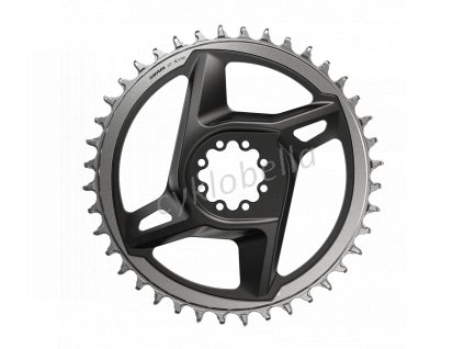 SRAM CRING ROAD 38T DM X-SYNC GREY Množ. Uni