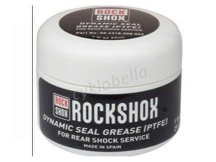 ROCKSHOX GREASE RS DYNAMIC SEAL GREASE 500ML Množ. Uni