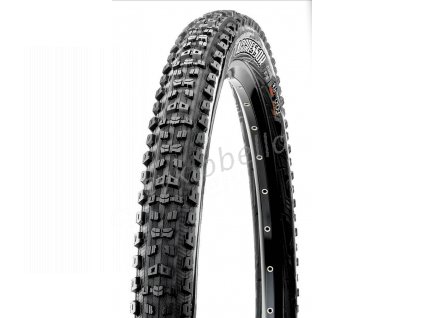 MAXXIS PLÁŠŤ AGGRESSOR 29X2.50WT KEVLAR DD/TR (ETB96870100) Množ. Uni