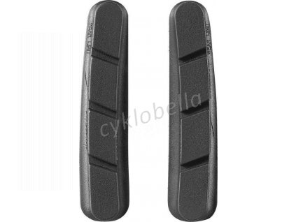 18 MAVIC PŘÍSLUŠENSTVÍ Set 2 Exalith 2 CXR rim pads HG/Sram (V2470101)