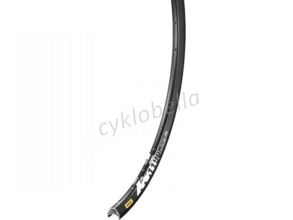 MAVIC RÁFEK XM 119 DISC 27,5" BLACK 32H (J2590132) Množ. Uni